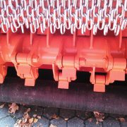 Forstrotor optional für TLA-P 200
